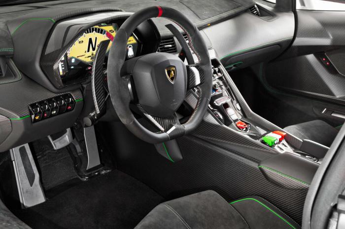 مواصفات Lamborghini Veneno