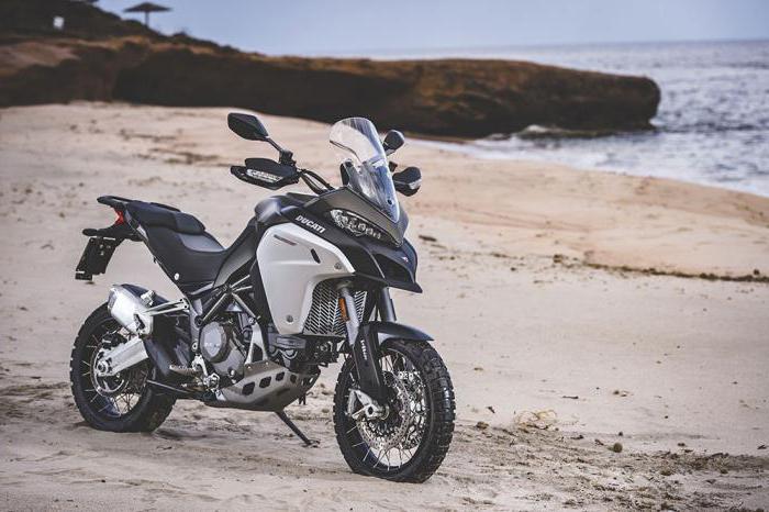 دوكاتي Multistrada 1000