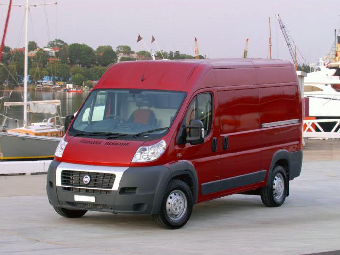 فيات ducato بلد المنشأ