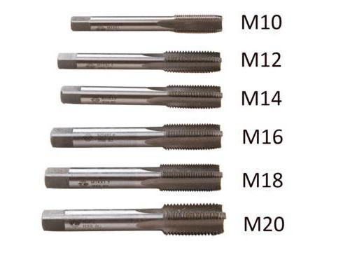 الصفحات القياسية m10