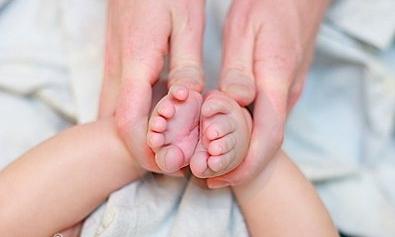 ما يجب أن يكون حجم ساق الطفل حسب العمر؟