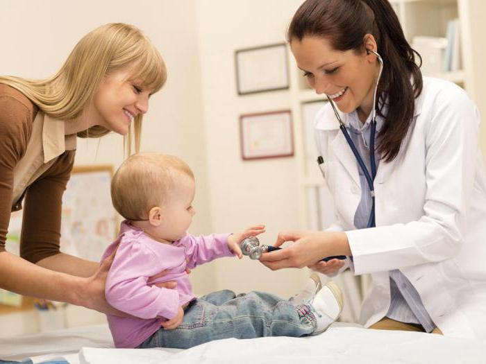 في 6 أشهر ، ما هو نوع الأطباء الذي يجب أن تذهب إليه مع طفل؟ 5 أهم المتخصصين