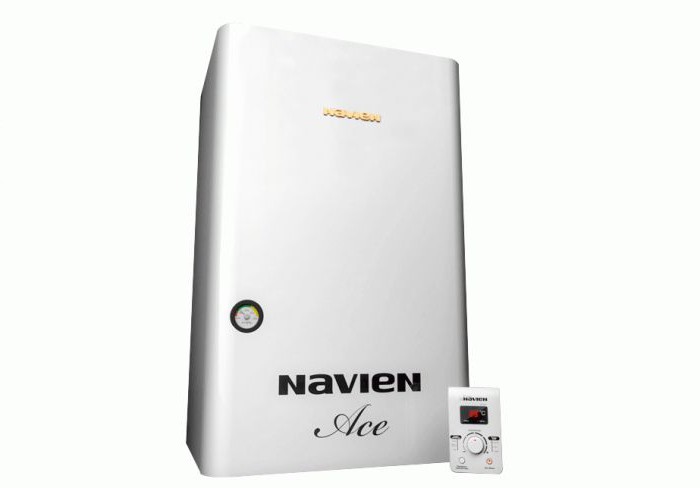 غلاية الغاز "Navien": استعراض. غلاية الغاز Navien: السعر والميزات