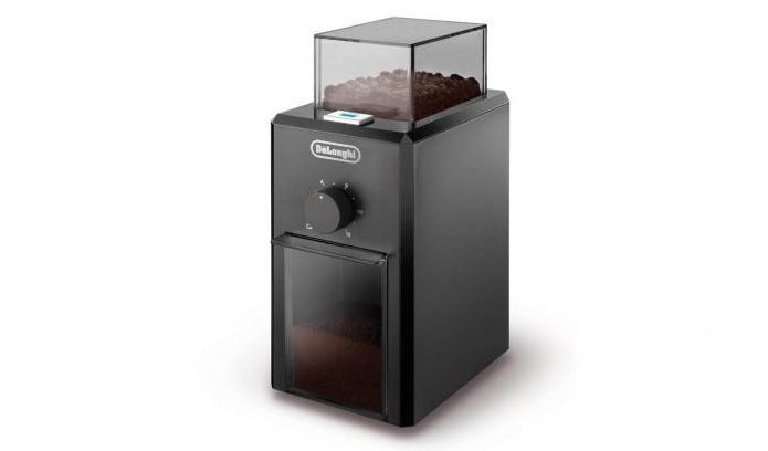 طاحونة القهوة delonghi kg 79