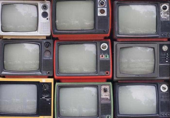 أين يمكنني الحصول على أجهزة التلفاز القديمة؟ أين يمكنني أخذ التلفزيون