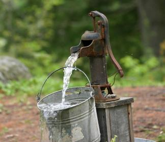 نظام تزويد المياه للمنزل وترتيبه