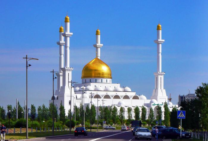 مسجد الماطي 