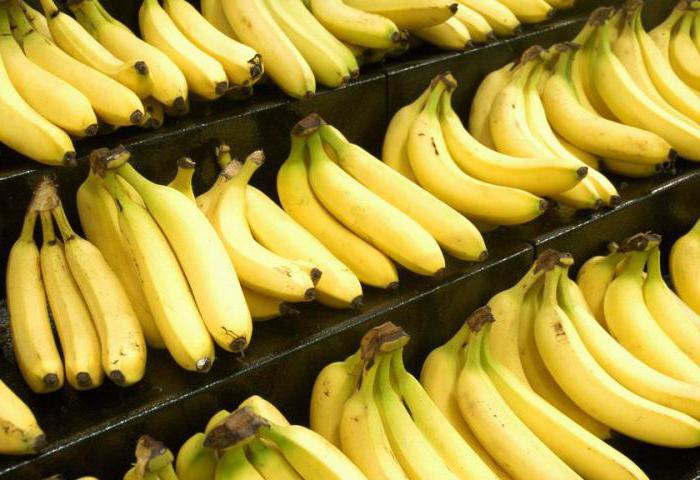 أي الموز أكثر فائدة - أصفر أو أخضر: ميزات وفوائد وأضرار للجسم