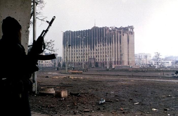 أفلام عن الشيشان: الوطنية في السينما السوفييتية
