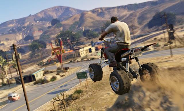 غش على GTA 5 على جهاز الكمبيوتر للحصول على المال