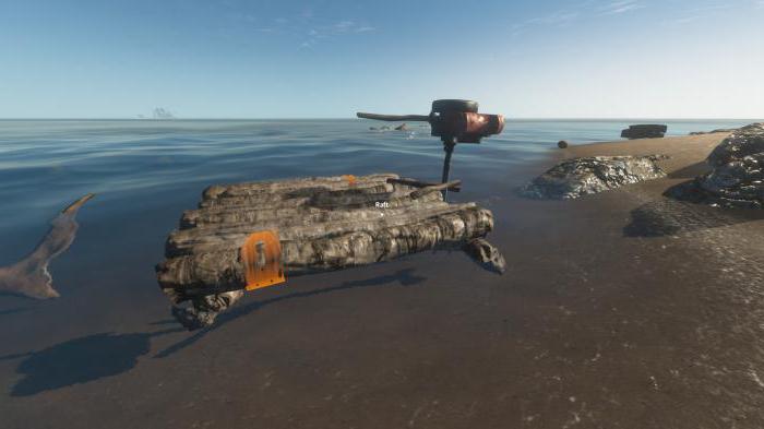 كيف تبقى على قيد الحياة أثناء وجودك في وسط المحيط الهادئ؟ Stranded Deep: متطلبات النظام ومراجعة اللعبة