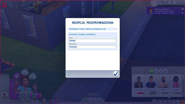 كما في Sims 4 يعتمد تعليم الأطفال