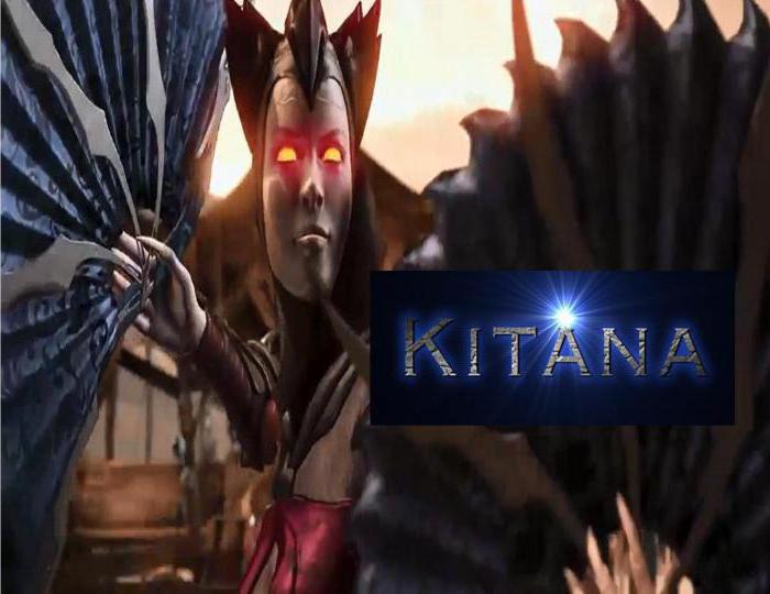 Mertal Combatant x Kitana Dark Empress