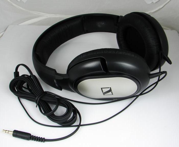 سماعات Sennheiser HD 180: استعراض ، استعراض ، المواصفات