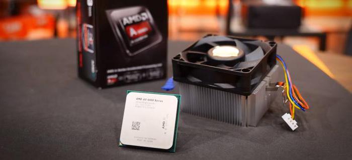 معالج AMD A8-6600K: نظرة عامة ، ميزات ومراجعات