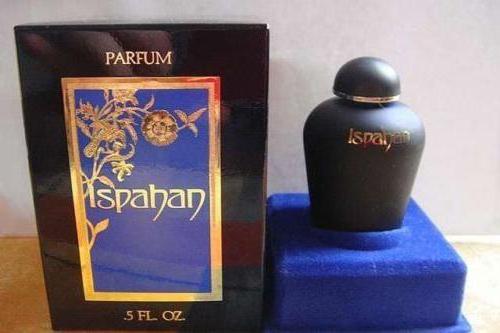 العطر الأكثر لذة