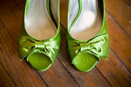 الأحذية الخضراء وأحدث اتجاهات الموضة