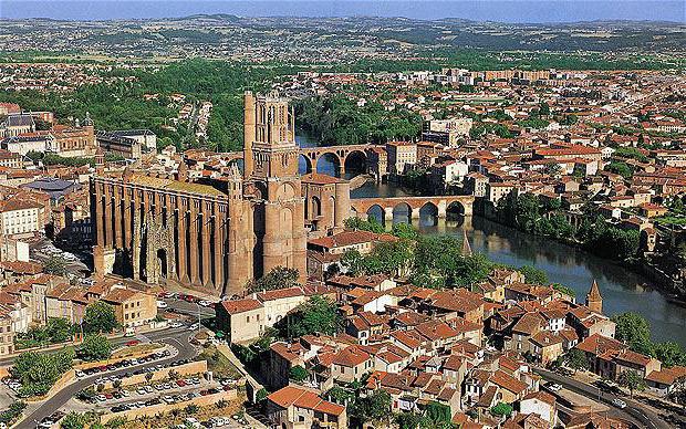  toulouse فرنسا الجذب استعراض