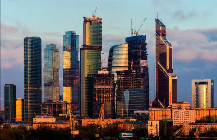 كيفية اختيار مركز لرجال الأعمال في موسكو: استعراض والوصف والتعليقات والعناوين
