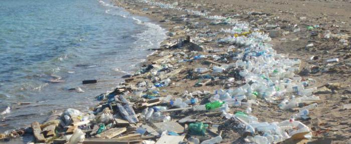 جزيرة القمامة في المحيط الهادي: أسباب المظهر ، النتائج ، الصورة