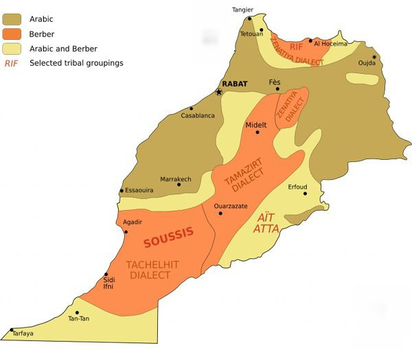 سكان المغرب: السمات والأرقام والتوظيف والحقائق المثيرة للاهتمام