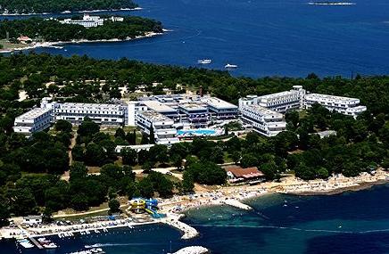 فندق "دولفين" (كرواتيا) - مكان ساحر للراحة