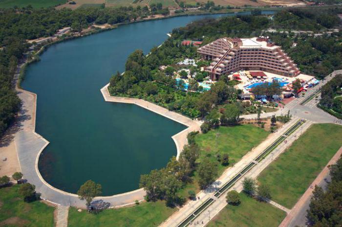 Grand Prestige Hotel & Spa 5 * (تركيا، سايد): الوصف ، الأسعار ، آراء النزلاء