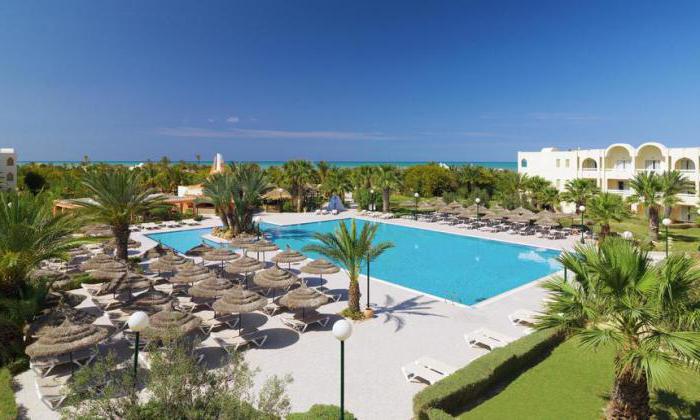 فندق Iberostar Mehari 4 * (تونس ، جربة): وصف وتعليقات