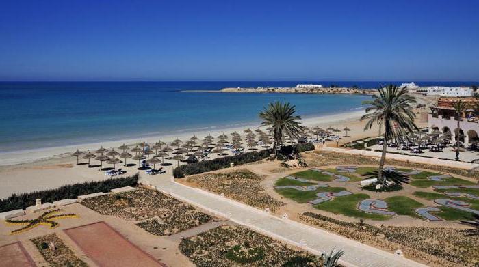 فندق إيبيروستار سافيرا بالمز 4 * (تونس، جربة): استعراض من قبل السياح
