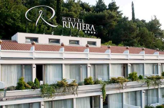 فندق riviera petrovac montenegro