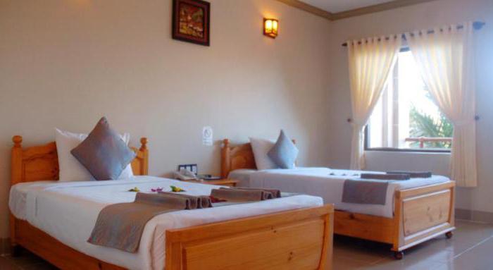 Sai Gon Suoi Nhum Resort 3 *: استعراض والوصف والمواصفات والاستعراضات