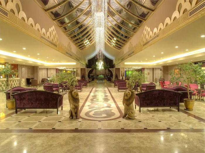 Hotel Siam Elegance Hotel Spa 5 *، تركيا، بيليك: مشاركات المسافرون