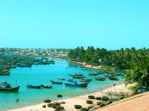 عطلات الشاطئ الفيتنامية في ديسمبر