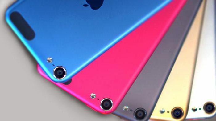 iPod Touch 6: نظرة عامة على ميزات الجهاز