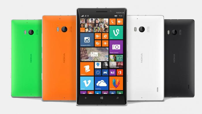 استعراض نوكيا Lumia 930