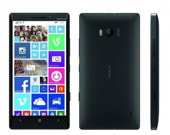 نوكيا Lumia 930 الأسود