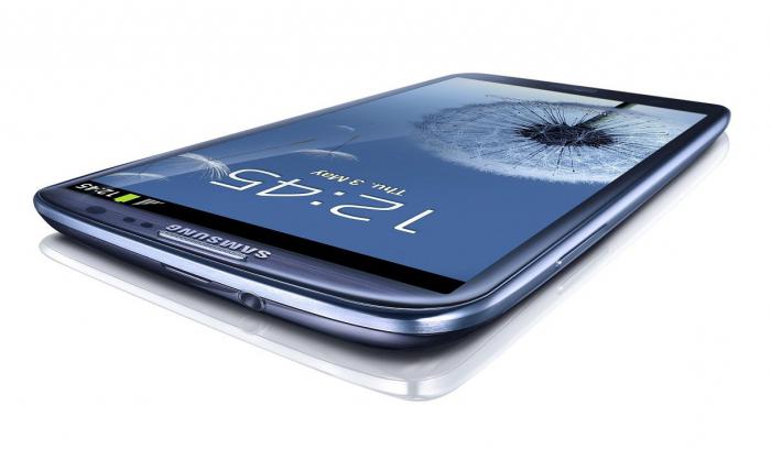 لماذا نحتاج حقوق الجذر إلى Samsung Galaxy S3 وما هي الخصائص التقنية لجهاز الاتصال؟