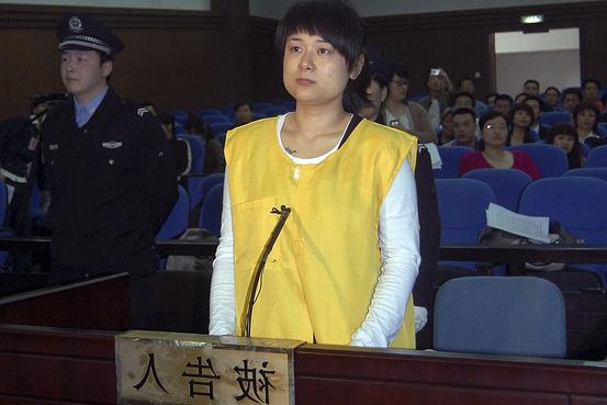 The Death Penalty China