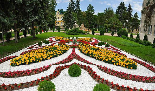 Sanatorium of Andzhievsky، Essentuki، ستافروبول إقليم: العنوان، مراجعات